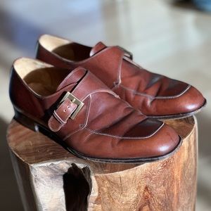 Men’s Ferragamo Shoes. Size 10